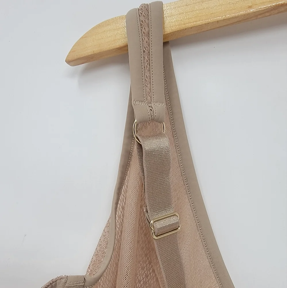 ThirdLove Tan Lace Bra - Picture 7 of 12